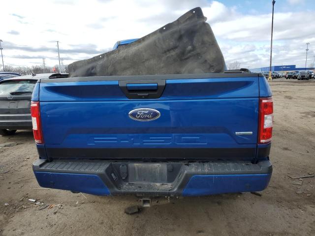 Photo 6 from auction – 2018 FORD F150 SUPER with VIN 1FTEW1EG5JFC77872
