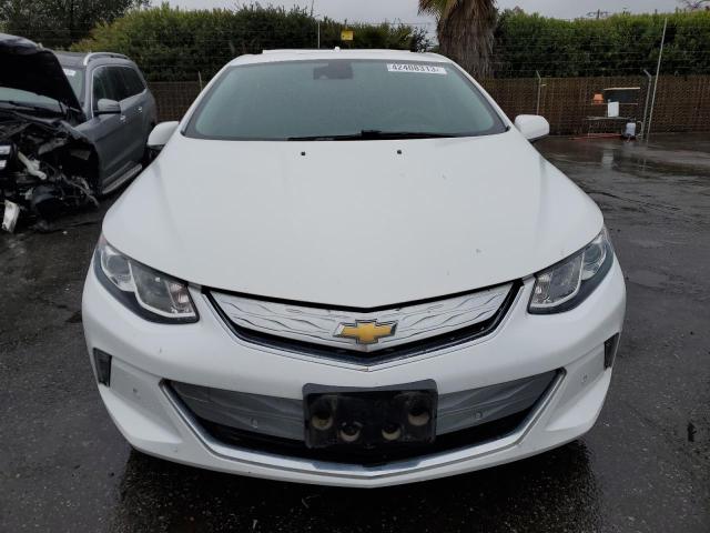 Photo 5 from auction – 2016 CHEVROLET VOLT LTZ with VIN 1G1RD6S50GU134896