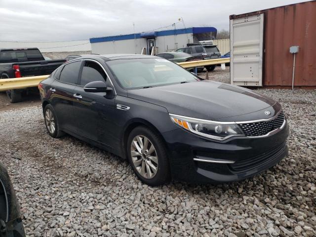 Photo 4 from auction – 2016 KIA OPTIMA EX with VIN 5XXGU4L38GG032543