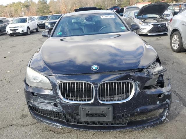 Photo 5 from auction – 2012 BMW 750I XDRIV with VIN WBAKC6C59CC395886