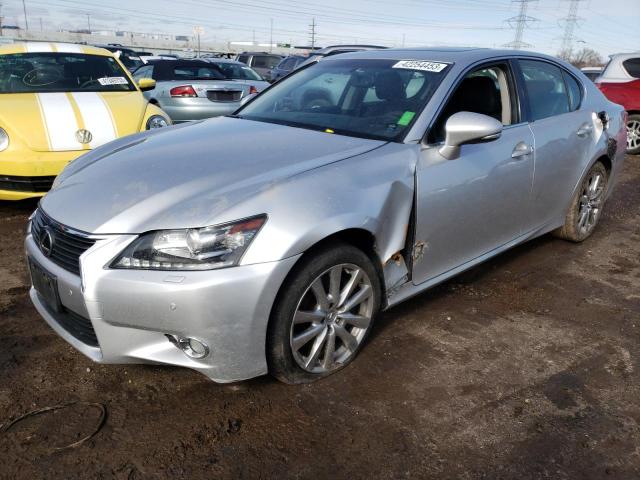 LEXUS GS 350 2013 with VIN JTHCE1BL5D5008615 - Photo from auction
