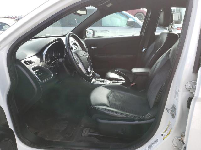 Photo 7 from auction – 2014 CHRYSLER 200 LIMITE with VIN 1C3CCBCG8EN120586