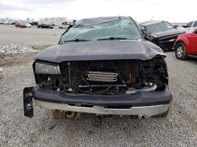 Photo 5 from auction – 2005 CHEVROLET SILVERADO with VIN 1GCEK19ZX5Z146884
