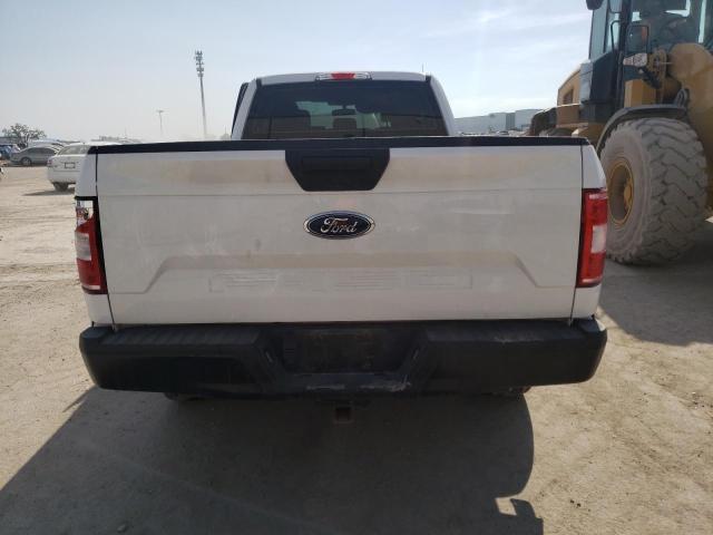 Photo 6 from auction – 2020 FORD F150 SUPER with VIN 1FTEX1E58LKD22034