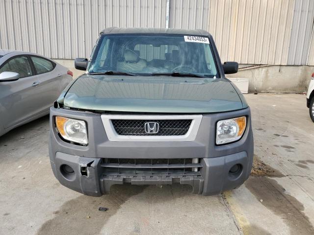 Photo 5 from auction – 2003 HONDA ELEMENT EX with VIN 5J6YH28553L052230