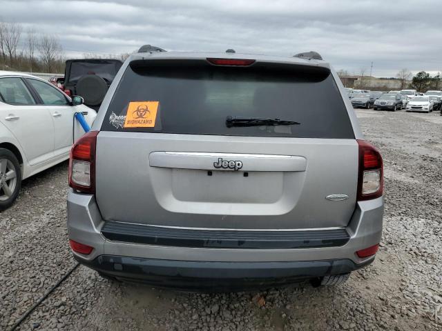 Photo 6 from auction – 2016 JEEP COMPASS LA with VIN 1C4NJCEA5GD666456