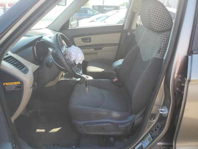 Photo 7 from auction – 2011 KIA SOUL with VIN KNDJT2A20B7227982