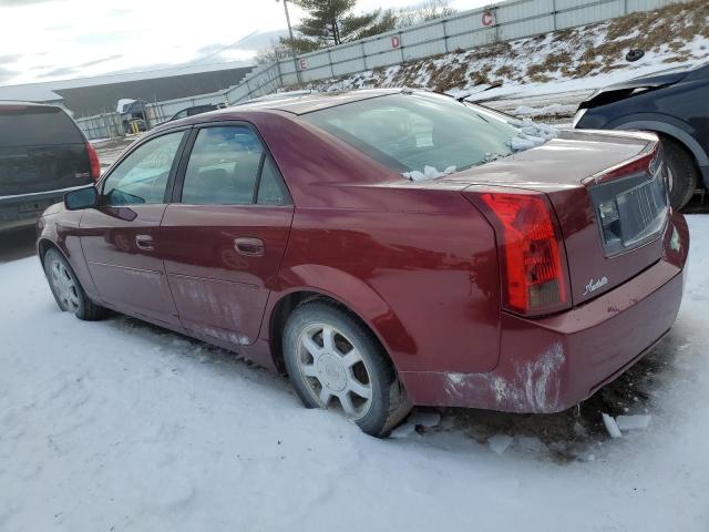 Photo 2 from auction – 2003 CADILLAC CTS with VIN 1G6DM57N830120771