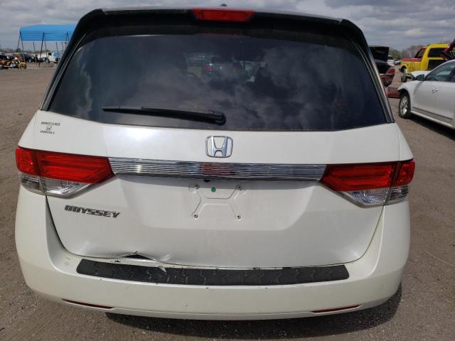 Photo 6 from auction – 2015 HONDA ODYSSEY EX with VIN 5FNRL5H6XFB088764