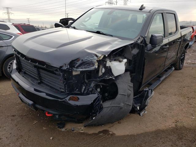 Photo 1 from auction – 2020 CHEVROLET SILVERADO with VIN 1GCPYFED3LZ109039