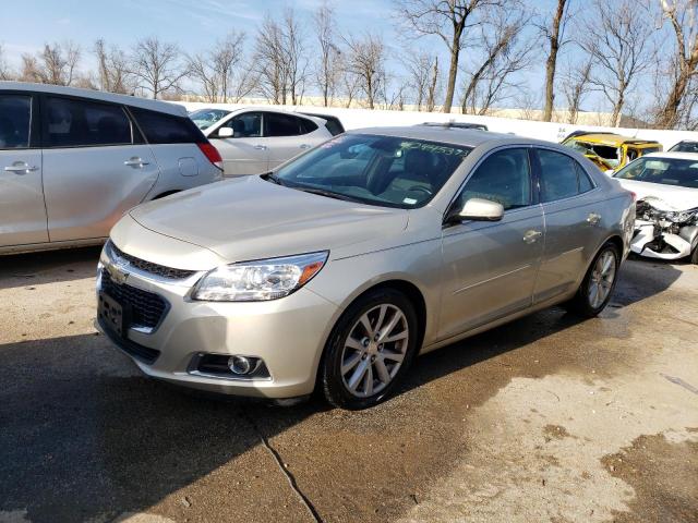 CHEVROLET MALIBU 2LT 2015 with VIN 1G11D5SL6FF335193 - Photo from auction