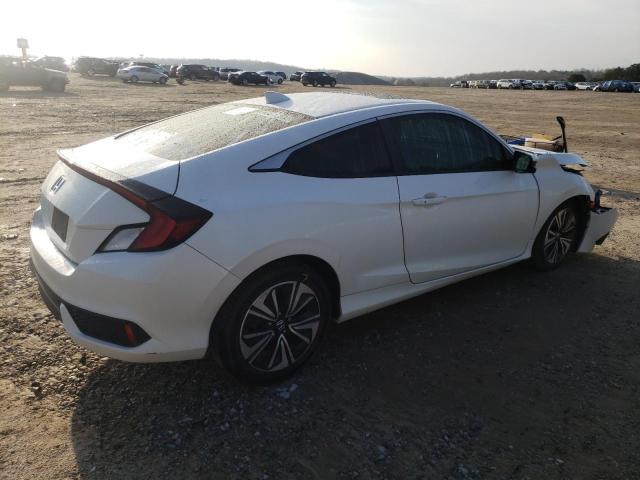 Photo 3 from auction – 2017 HONDA CIVIC EX with VIN 2HGFC3B34HH358575