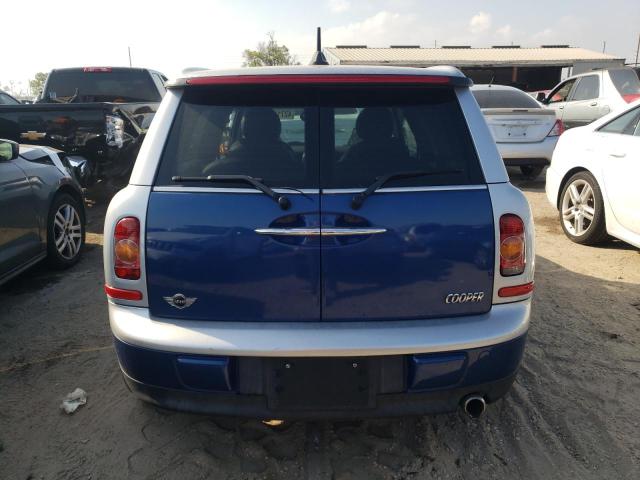 Foto 6 de la subasta – 2008 MINI COOPER CLU con VIN WMWML33538TN66503