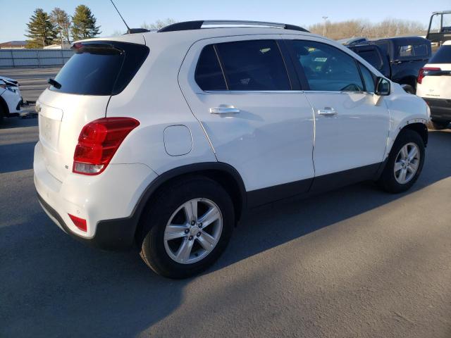 Photo 3 from auction – 2020 CHEVROLET TRAX 1LT with VIN KL7CJLSB1LB057890