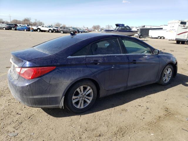 Photo 3 from auction – 2011 HYUNDAI SONATA GLS with VIN 5NPEB4AC3BH242853