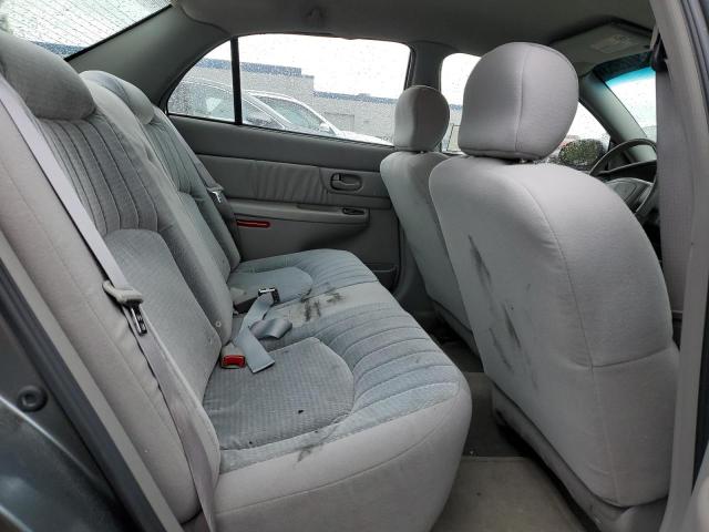 Photo 10 from auction – 2004 BUICK CENTURY CU with VIN 2G4WS52J241220852