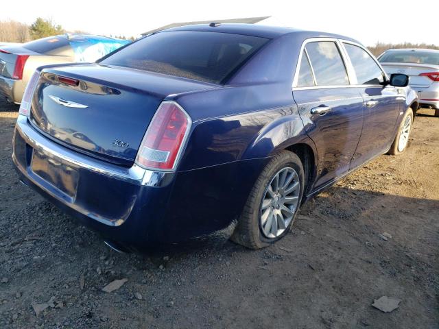 Photo 3 from auction – 2013 CHRYSLER 300 with VIN 2C3CCAAG4DH658514