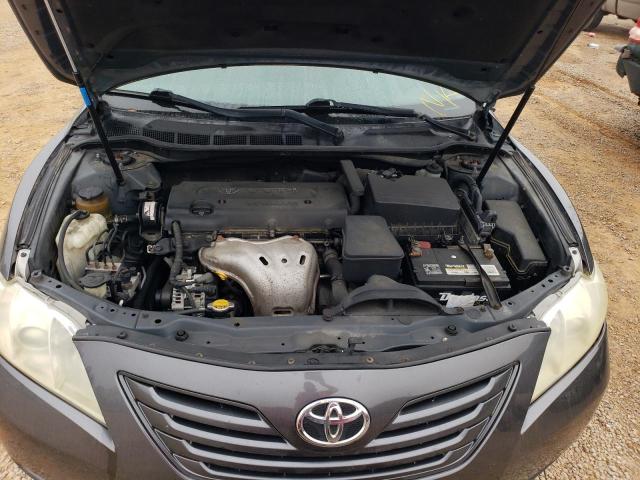 Photo 11 from auction – 2007 TOYOTA CAMRY CE with VIN 4T1BE46K77U527882