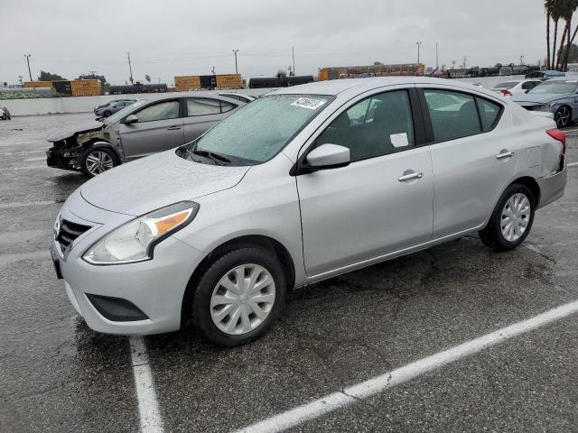 NISSAN VERSA S 2019 with VIN 3N1CN7AP7KL838974 - Photo from auction
