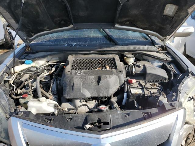 Photo 12 from auction – 2011 ACURA RDX TECHNO with VIN 5J8TB2H56BA005074