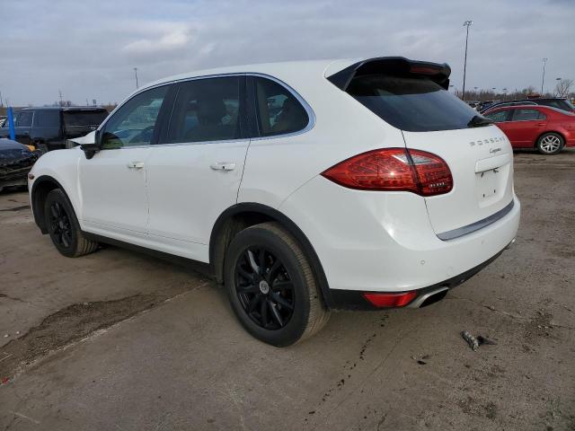 Photo 2 from auction – 2013 PORSCHE CAYENNE with VIN WP1AA2A23DLA19156