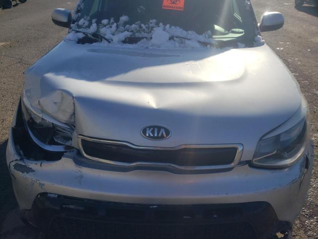 Снимка 11 от търг – 2016 KIA SOUL + с VIN KNDJP3A52G7838656