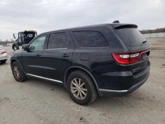 Photo 2 from auction – 2016 DODGE DURANGO SX with VIN 1C4RDJAG2GC385745