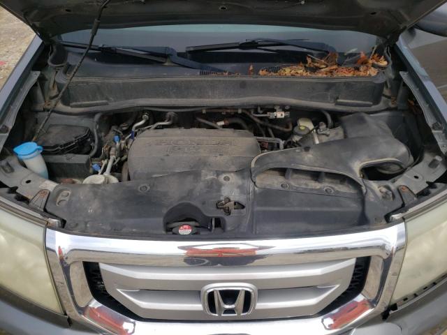 Photo 11 from auction – 2011 HONDA PILOT EXL with VIN 5FNYF4H5XBB052877