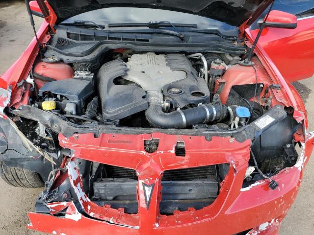 Photo 11 from auction – 2009 PONTIAC G8 with VIN 6G2ER57729L183237