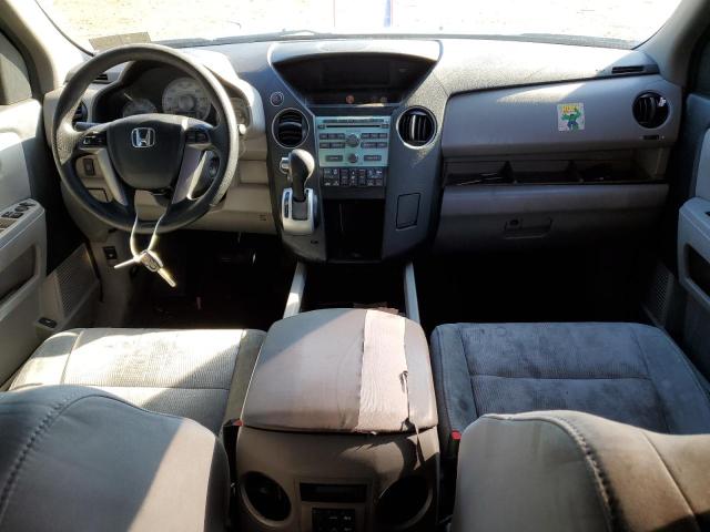 Photo 8 from auction – 2011 HONDA PILOT EX with VIN 5FNYF4H41BB067596
