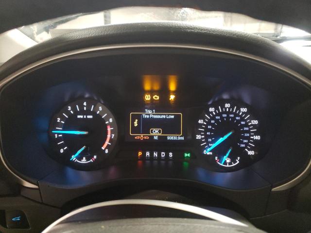 Photo 9 from auction – 2016 FORD FUSION SE with VIN 3FA6P0HD2GR119651