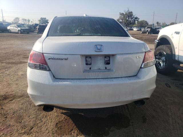 Photo 6 from auction – 2010 HONDA ACCORD EXL with VIN 5KBCP3F85AB001981