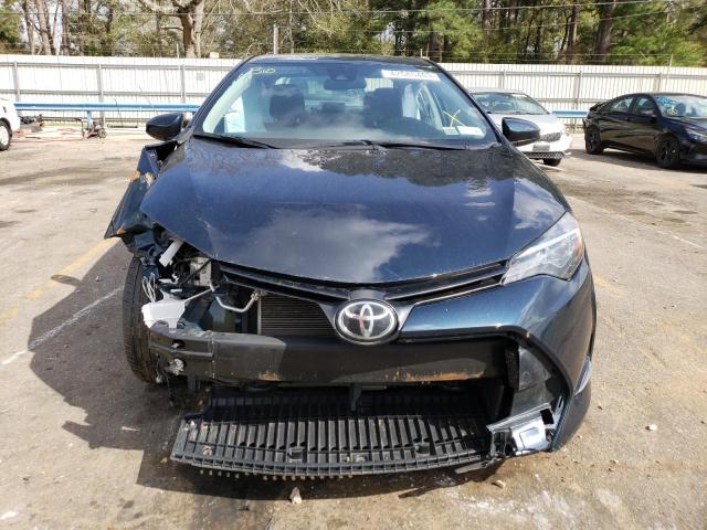 Photo 5 from auction – 2019 TOYOTA COROLLA L with VIN 2T1BURHE5KC147439