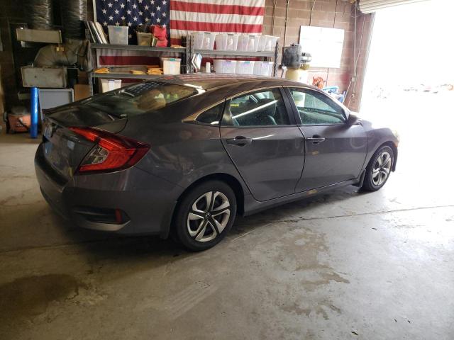 Photo 3 from auction – 2018 HONDA CIVIC LX with VIN 2HGFC2F50JH537207