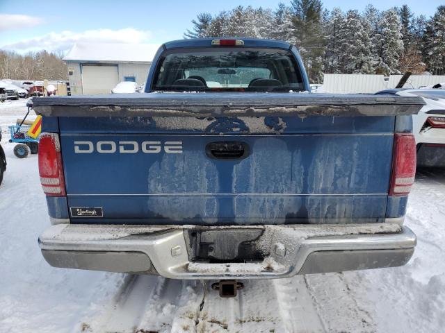 Photo 6 from auction – 2002 DODGE DAKOTA QUA with VIN 1B7HL48N32S558854
