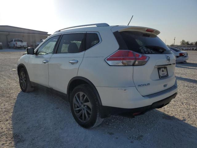 Photo 2 from auction – 2016 NISSAN ROGUE S/SL with VIN KNMAT2MT7GP676300