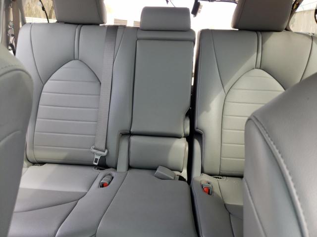 Photo 10 from auction – 2021 TOYOTA HIGHLANDER with VIN 5TDGZRBH8MS063071