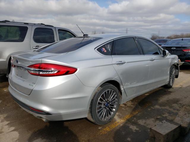 Photo 3 from auction – 2018 FORD FUSION SE with VIN 3FA6P0HD9JR210634