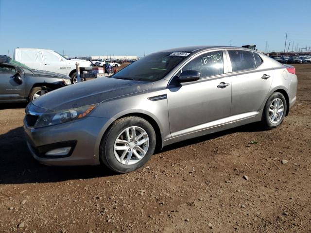 Photo 1 from auction – 2013 KIA OPTIMA LX with VIN 5XXGM4A71DG259302