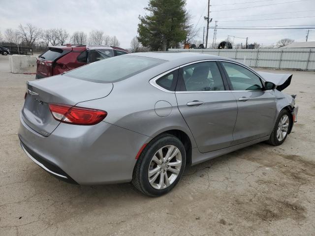 Photo 3 from auction – 2016 CHRYSLER 200 LIMITE with VIN 1C3CCCAB1GN109588