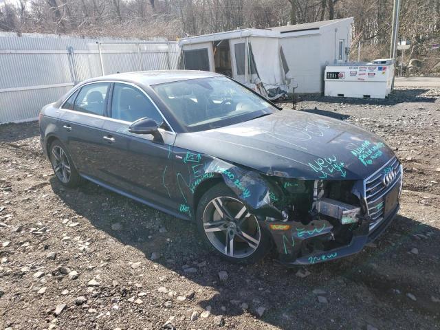 صورة رقم 4 من المزاد - 2018 AUDI A4 PREMIUM مع VIN WAUENAF44JA038508