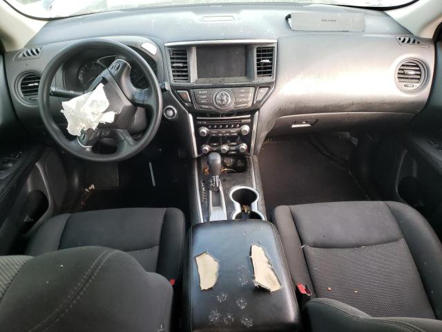 Photo 8 from auction – 2018 NISSAN PATHFINDER with VIN 5N1DR2MN0JC616897