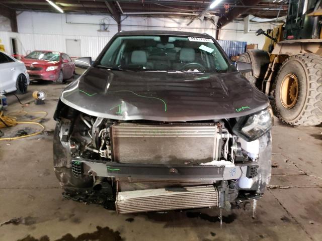 Photo 5 from auction – 2018 CHEVROLET EQUINOX LT with VIN 3GNAXSEV8JL115103