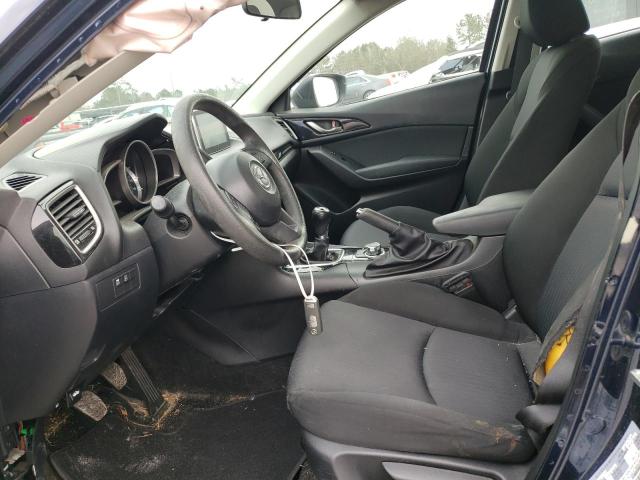 Photo 7 from auction – 2015 MAZDA 3 SPORT with VIN 3MZBM1K76FM182044