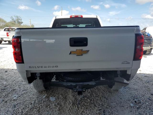 Photo 6 from auction – 2018 CHEVROLET SILVERADO with VIN 1GCRCNEC3JZ178917