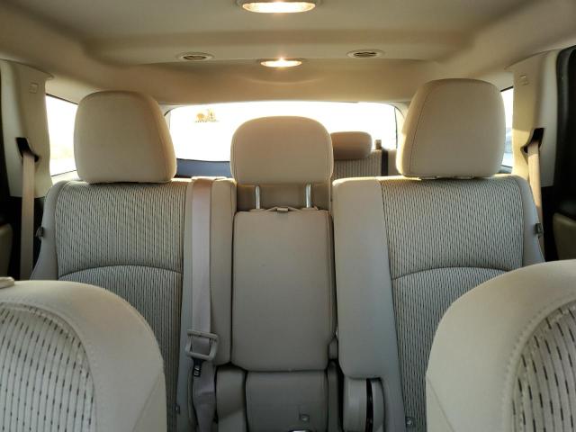 Photo 10 from auction – 2012 DODGE JOURNEY SE with VIN 3C4PDCAB8CT239002