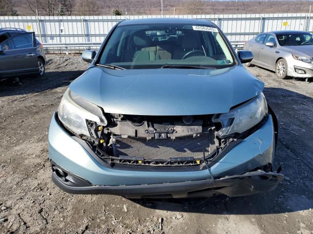 Photo 5 from auction – 2012 HONDA CR-V EX with VIN 2HKRM4H56CH631362