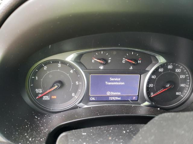 Photo 9 from auction – 2019 GMC TERRAIN SL with VIN 3GKALUEU9KL102860