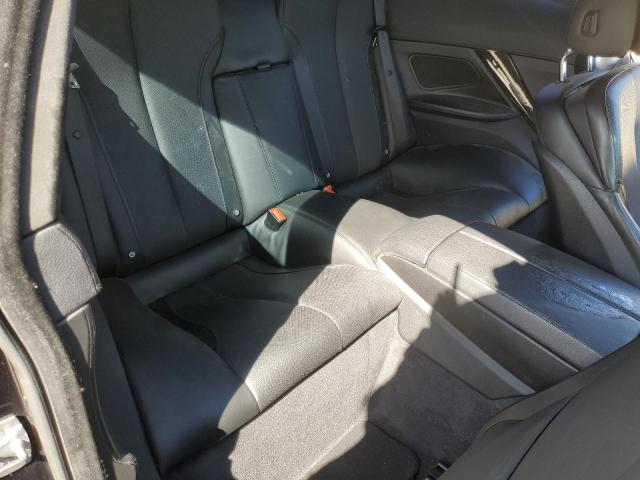 Photo 10 from auction – 2012 BMW 650 I with VIN WBALX3C58CDV77788