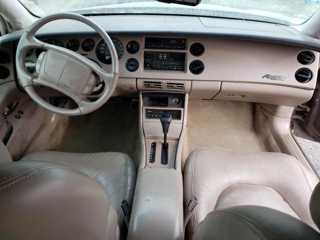 Photo 8 from auction – 1995 BUICK RIVIERA with VIN 1G4GD1215S4701011